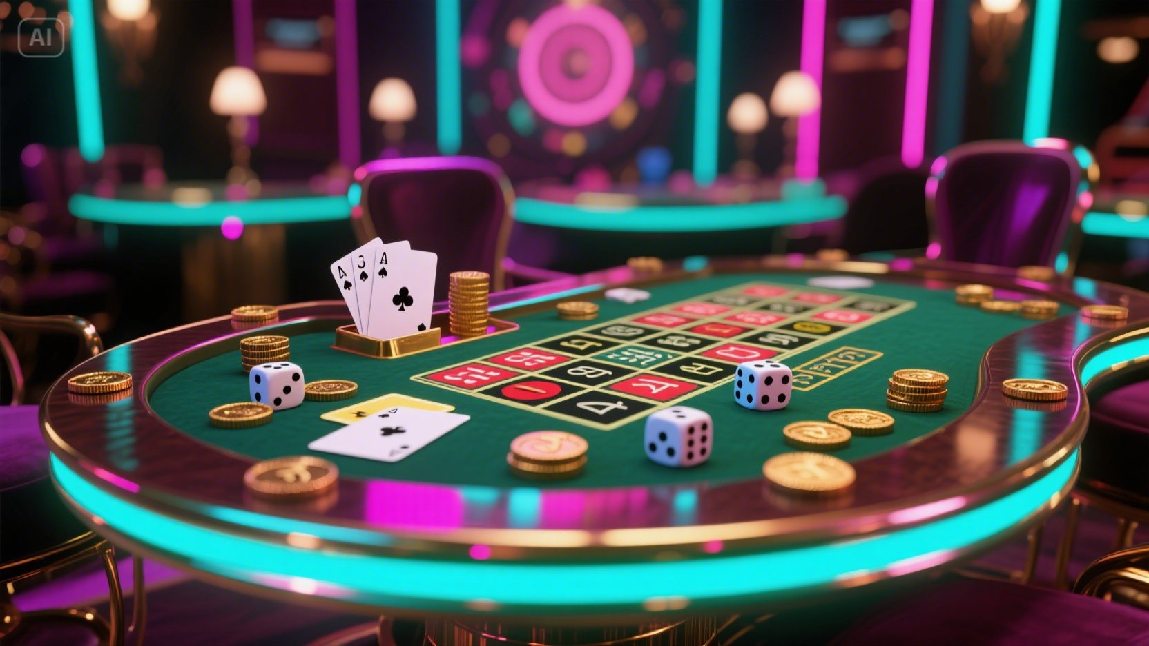 casino nile city