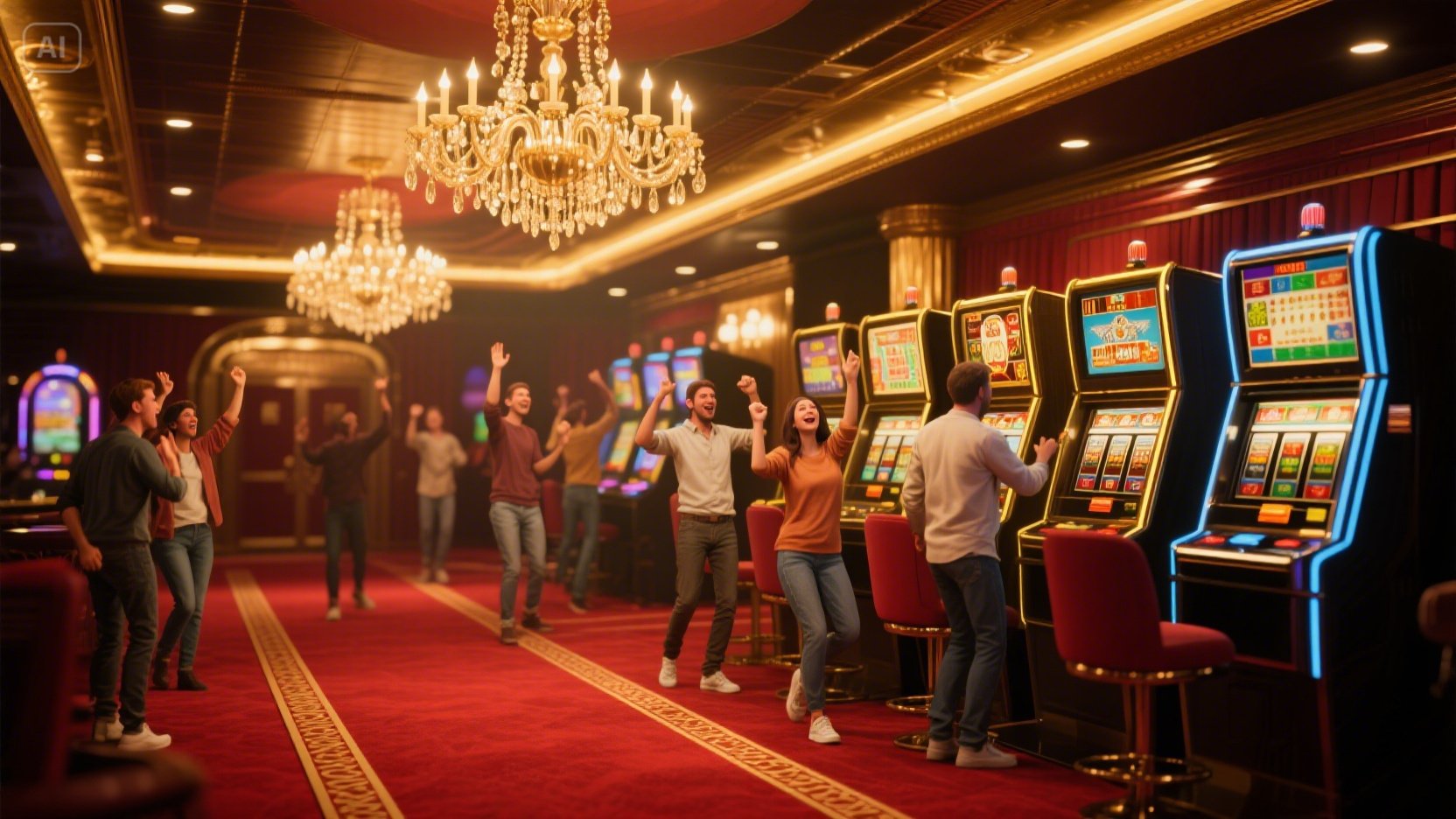 casino nile city